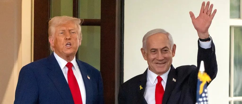 Trump y Netanyahu buscan alto al fuego en&nbsp;Gaza