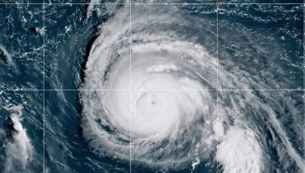 Tormenta Imelda deja un muerto en&nbsp;Cuba