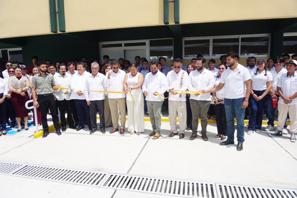 Tec de Poza Rica estrena&nbsp;laboratorio