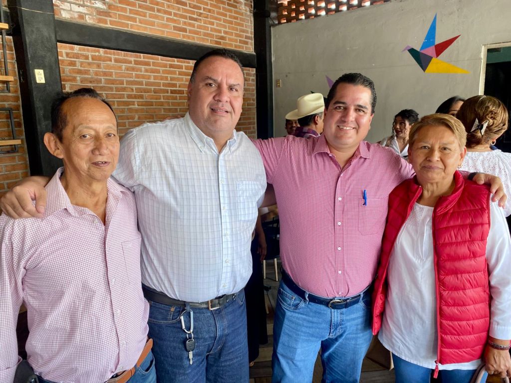 «Mientras Morena hunde a los municipios con su incompetencia, el PRI es garantía de buen gobierno»: Adolfo&nbsp;Ramírez