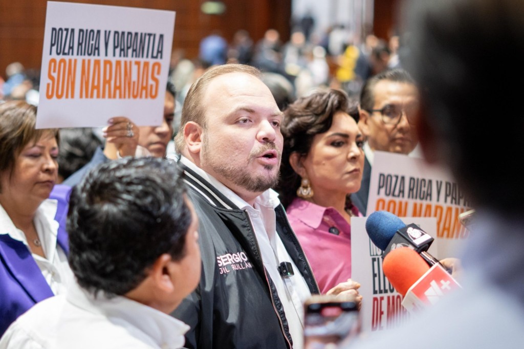 MC acusa intento de fraude en Papantla y Poza&nbsp;Rica