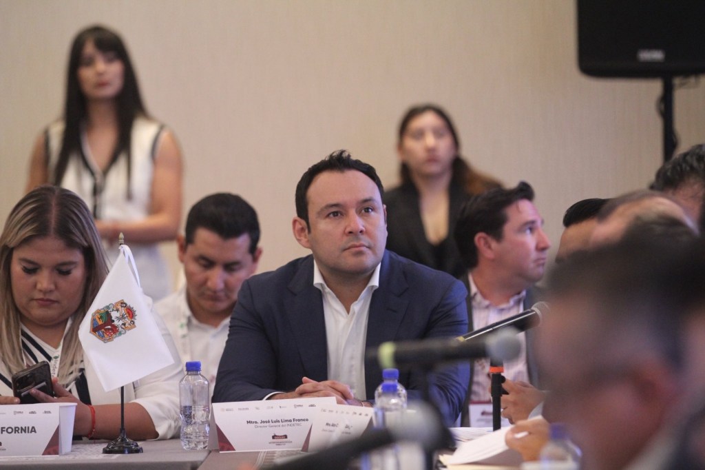 José Lima Franco asume como Director General del INDETEC, comprometido con modernizar las finanzas públicas en&nbsp;México