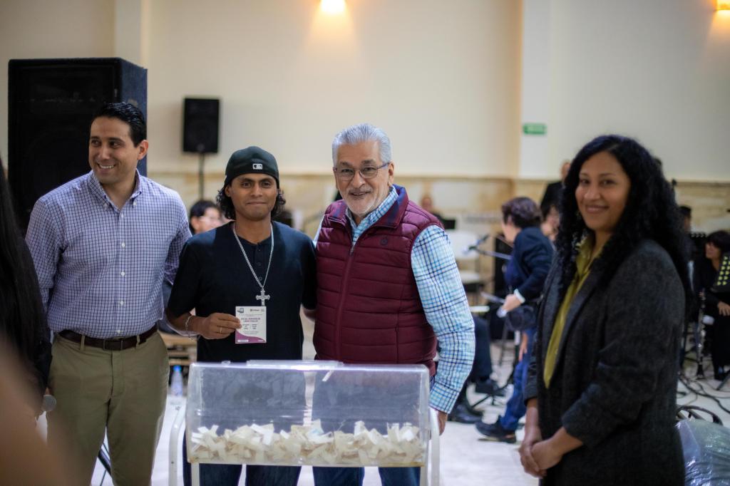 Reconoce alcalde Alberto Islas la labor de trabajadores de Limpia Pública en&nbsp;Xalapa