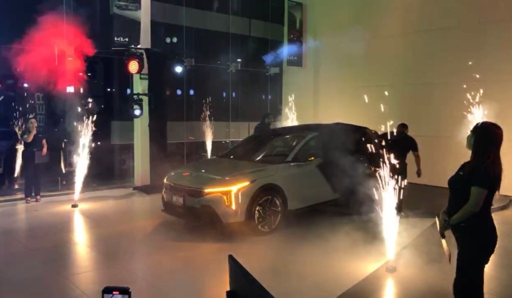 Kia Tajín Poza Rica presenta el Kia K4 Hatchback&nbsp;2026