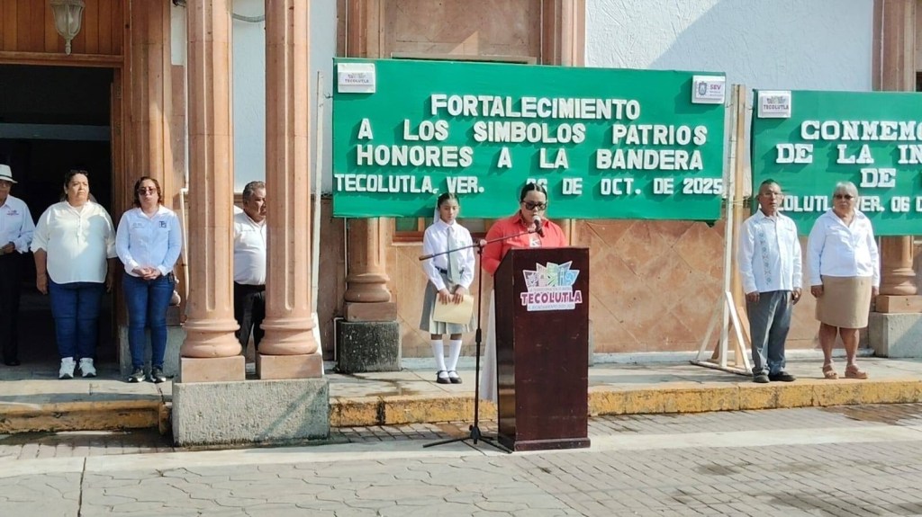 Tecolutla conmemora aniversario de la&nbsp;inundación