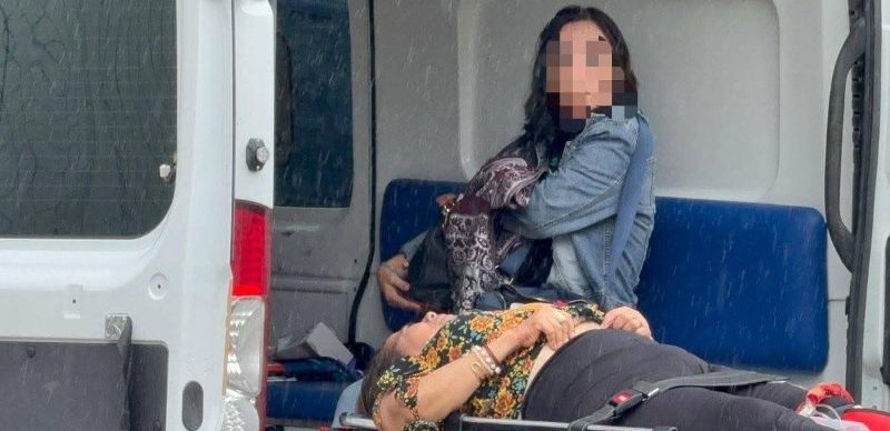 Maestras heridas en fuego&nbsp;cruzado