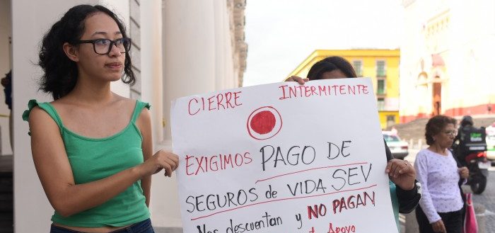 Desaparecen mil 900 mdp del seguro&nbsp;institucional