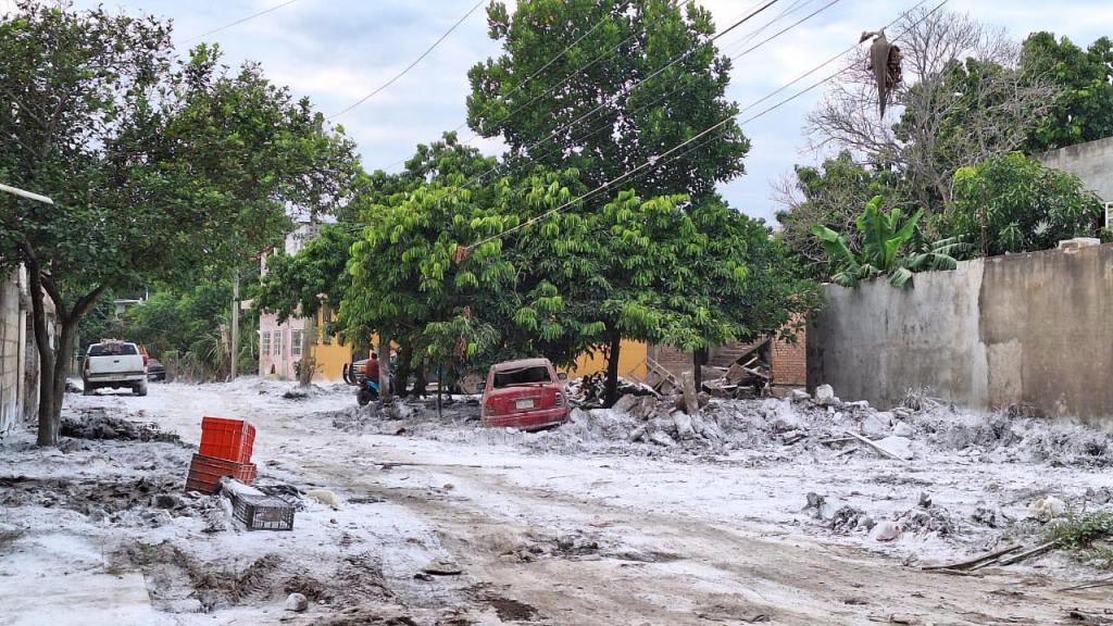 La muerte y el desastre: ¿la carrera&nbsp;perdida?