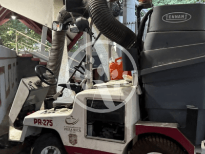 Barredora de El Pulpo fue un tiradero de&nbsp;dinero