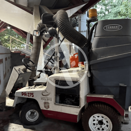 Barredora de El Pulpo fue un tiradero de&nbsp;dinero