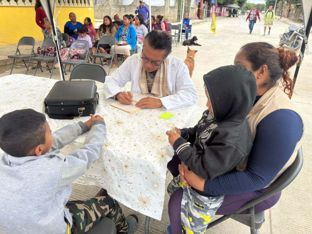 Arrancan Jornadas Médicas de Pepe&nbsp;Arenas