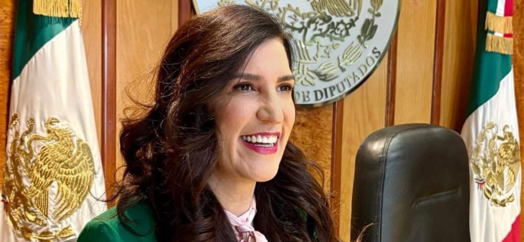 Debemos priorizar la democracia más allá de nuestra afiliación partidista: Kenia López&nbsp;Rabadán