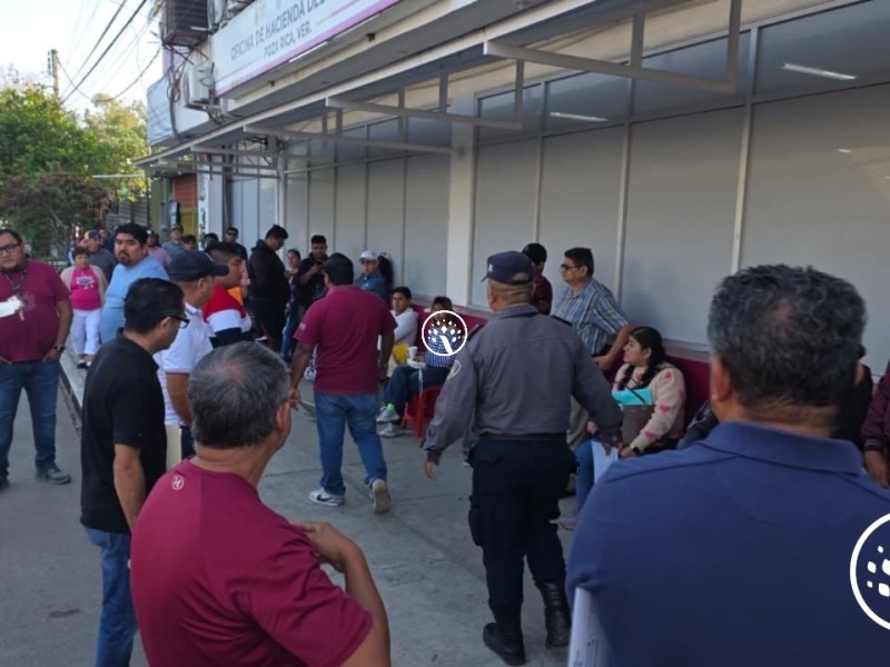 La plataforma OVH de Sefiplan no aguanta&nbsp;nada