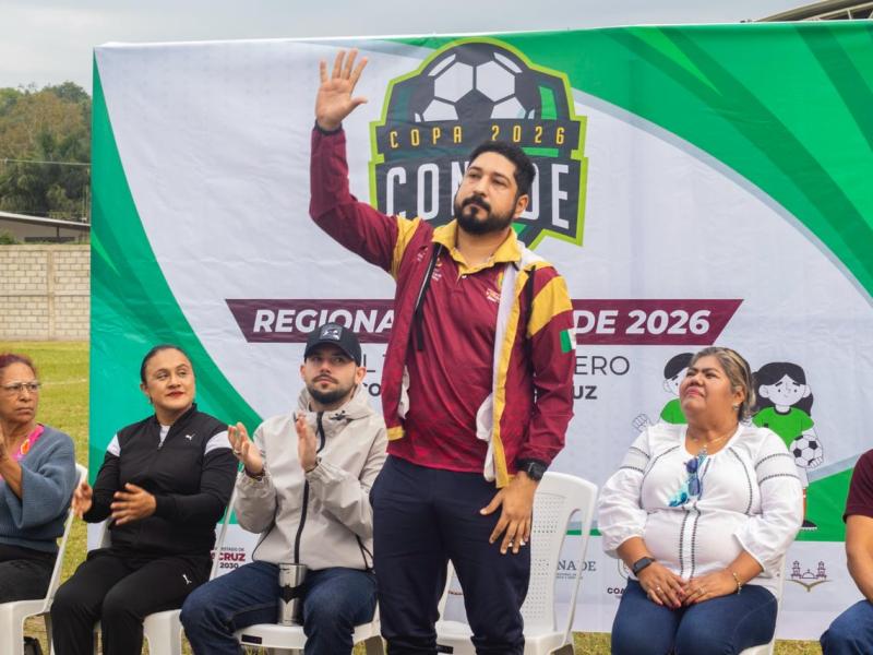 Coatzintla impulsa el deporte al albergar eliminatoria rumbo a la Olimpiada Estatal&nbsp;2026