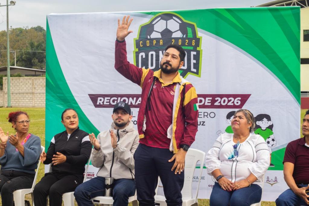 Coatzintla impulsa el deporte al albergar eliminatoria rumbo a la Olimpiada Estatal&nbsp;2026