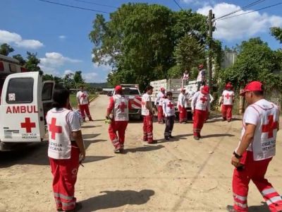 Reconocen la solidaridad anónima que hace posible la atención de&nbsp;emergencias