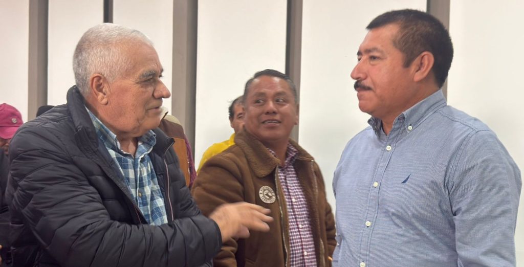 Atención integral al sector educativo y al campo en&nbsp;Álamo