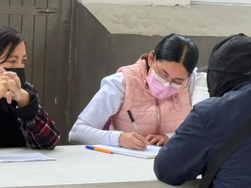 Continúan Jornadas de Salud en colonias de Álamo con énfasis en atención&nbsp;emocional