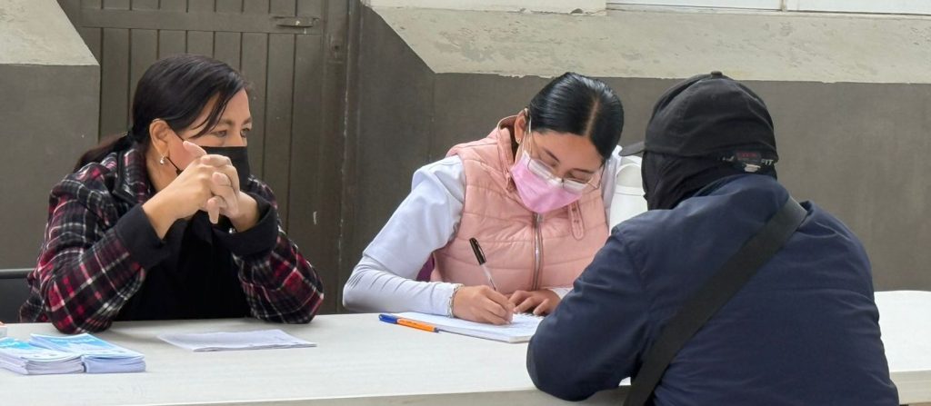 Continúan Jornadas de Salud en colonias de Álamo con énfasis en atención&nbsp;emocional