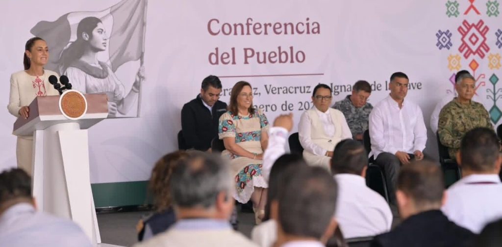 Destinarán 2 mil 595 mdp para reconstrucción de la zona norte, incluyendo Poza Rica, tras inundación del 10 de&nbsp;octubre