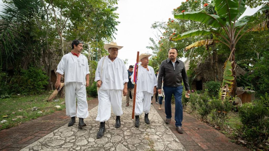 En Papantla y Hueyapan, SECTUR da seguimiento a experiencias turísticas&nbsp;comunitarias