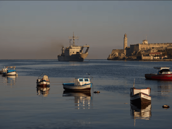 Cuba abate a cuatro tripulantes de lancha procedente de Estados&nbsp;Unidos