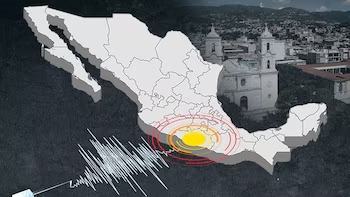 Sin reporte de daños tras sismo de 5.7 con epicentro en Puerto Escondido,&nbsp;Oaxaca