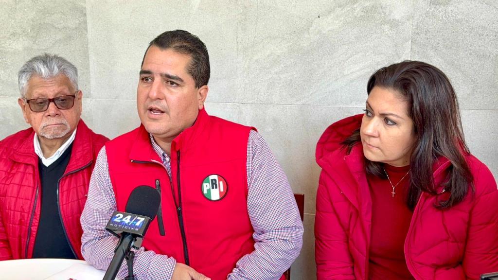 Movimiento Ciudadano respalda al Gobierno y anticipa su voto a favor de la Reforma Electoral: PRI&nbsp;Veracruz