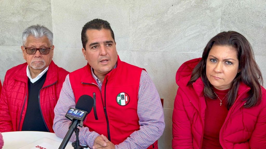 Condena PRI Veracruz ataque a alcalde de Zacualpan y advierte crisis de inseguridad en el&nbsp;estado