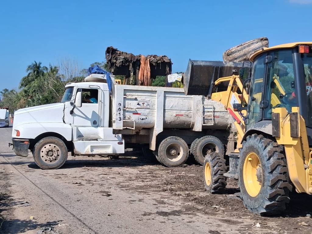 Recupera Álamo su salud ambiental tras las&nbsp;inundaciones