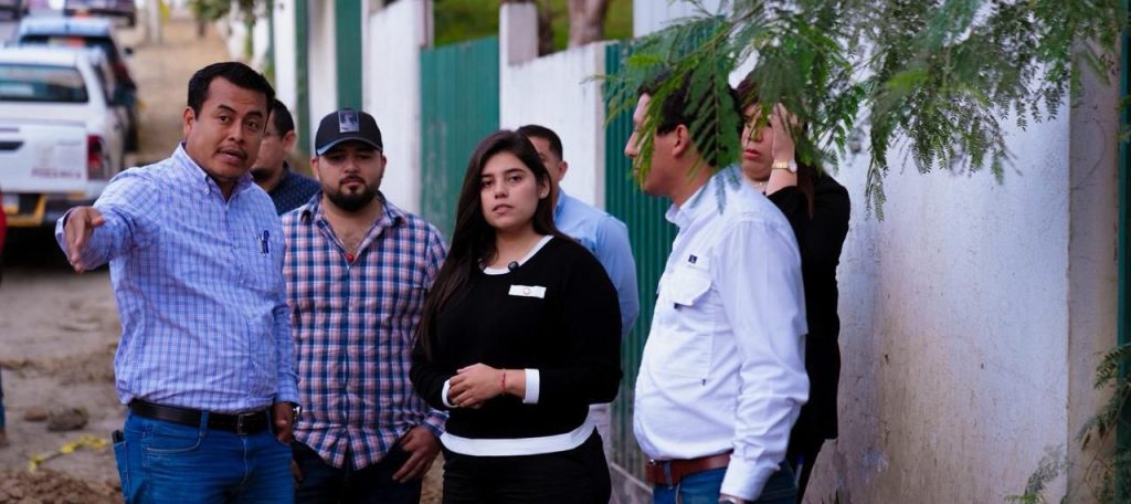 Seguridad vial se fortalece con rehabilitación de vialidades en Poza&nbsp;Rica