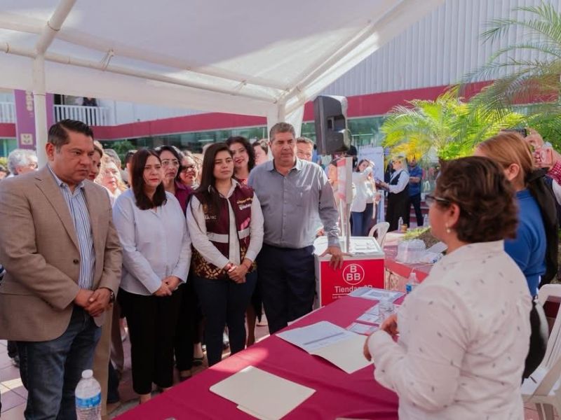 GOBIERNO DE POZA RICA Y SECRETARÍA DEL TRABAJO IMPULSAN EL EMPLEO FORMAL CON JORNADA&nbsp;LABORAL