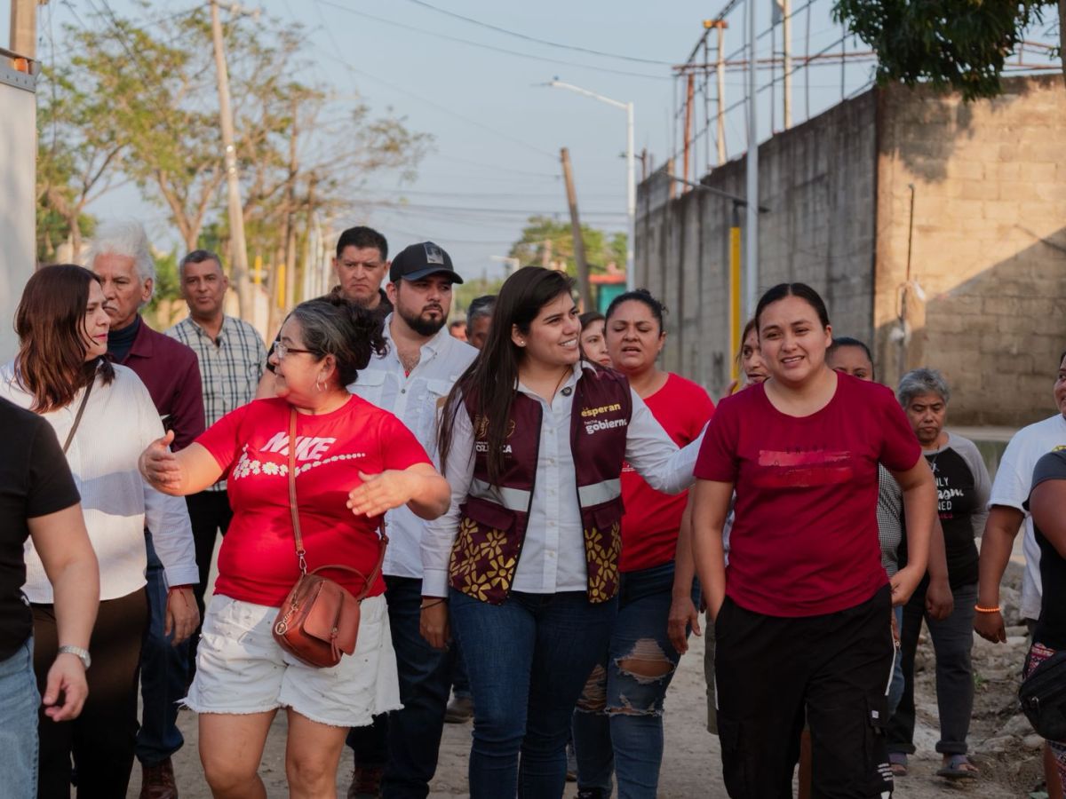 Poza Rica se construye desde el&nbsp;territorio