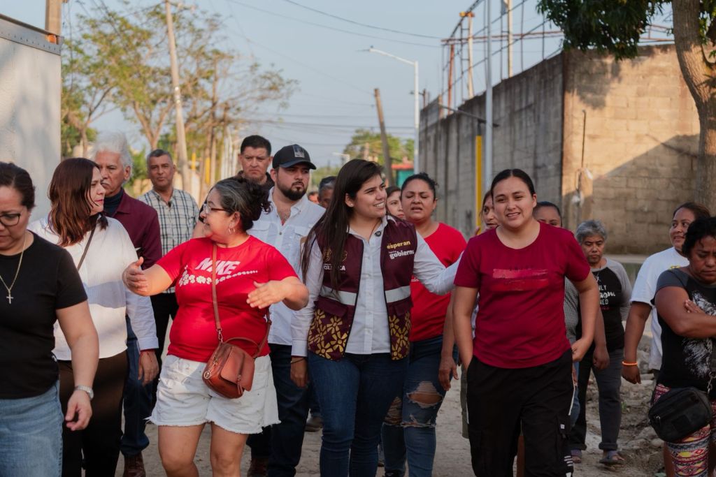 Poza Rica se construye desde el&nbsp;territorio