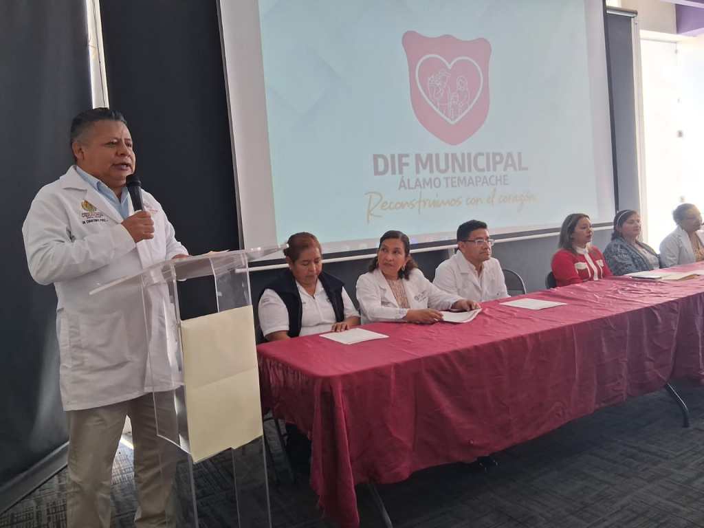 Reafirma DIF compromiso con la salud en&nbsp;Álamo