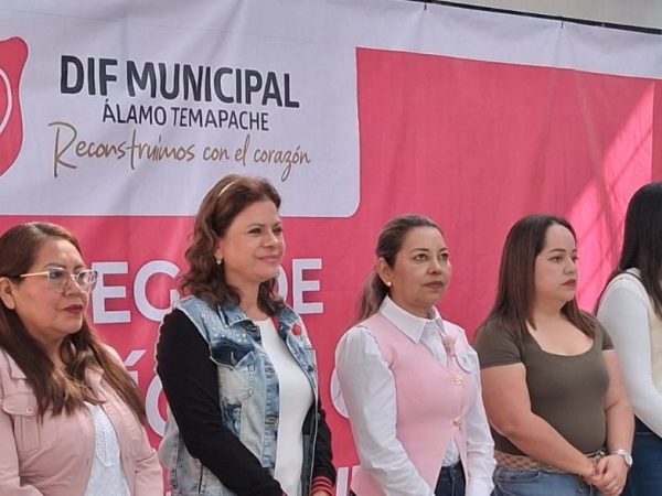 En marcha el programa alimentario del DIF en&nbsp;Álamo