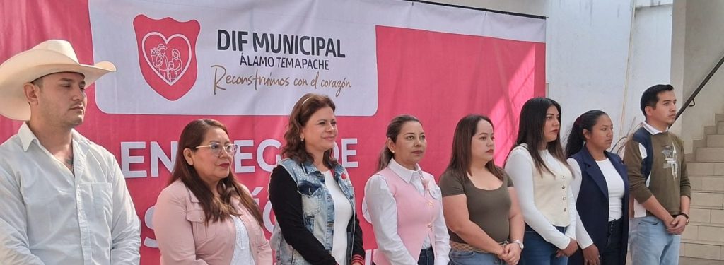 En marcha el programa alimentario del DIF en&nbsp;Álamo