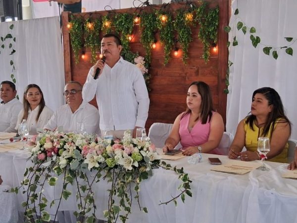 Se casan 92 parejas en Bodas Colectivas en&nbsp;Álamo