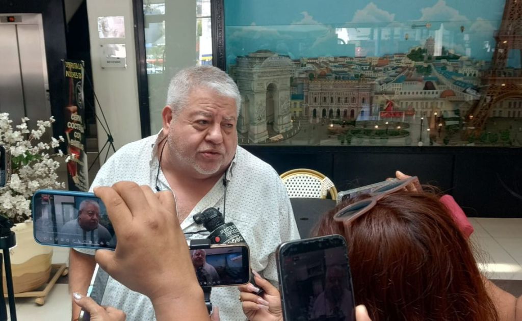 Manuel Huerta: “La reelección no puede ser refugio de cúpulas ni herencia política”