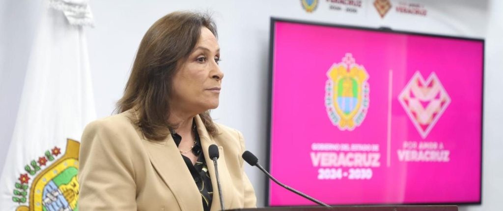 Modernización de vías estatales mejora conectividad y dinamiza economía regional: Rocío&nbsp;Nahle