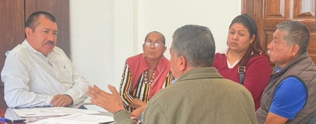 Álamo permanece seguro y tranquilo: Pepe Arenas