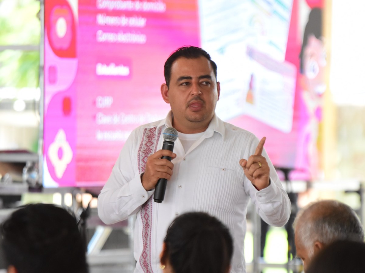 Abrirán registro para beca de uniformes y útiles escolares en&nbsp;primaria