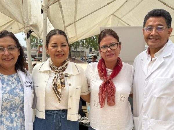 En marzo iniciarán jornadas médicas en comunidades:&nbsp;DIF