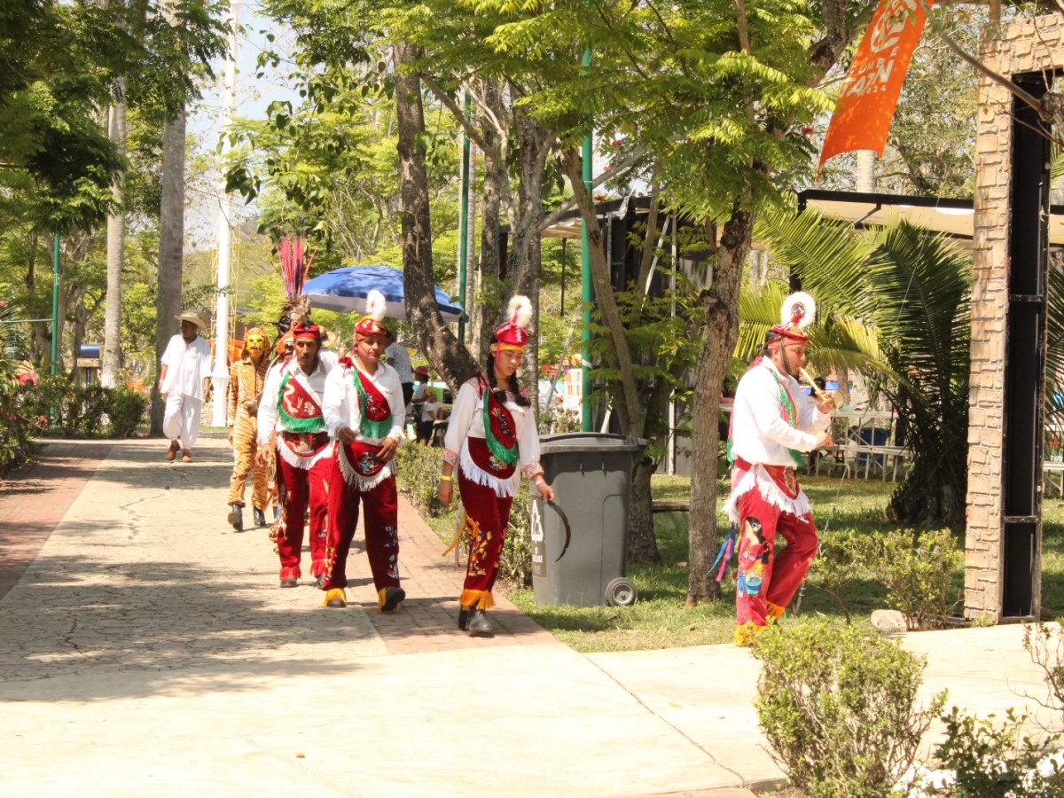 Ceremonia Ritual de Voladores alista su participación en Cumbre Tajín&nbsp;2026