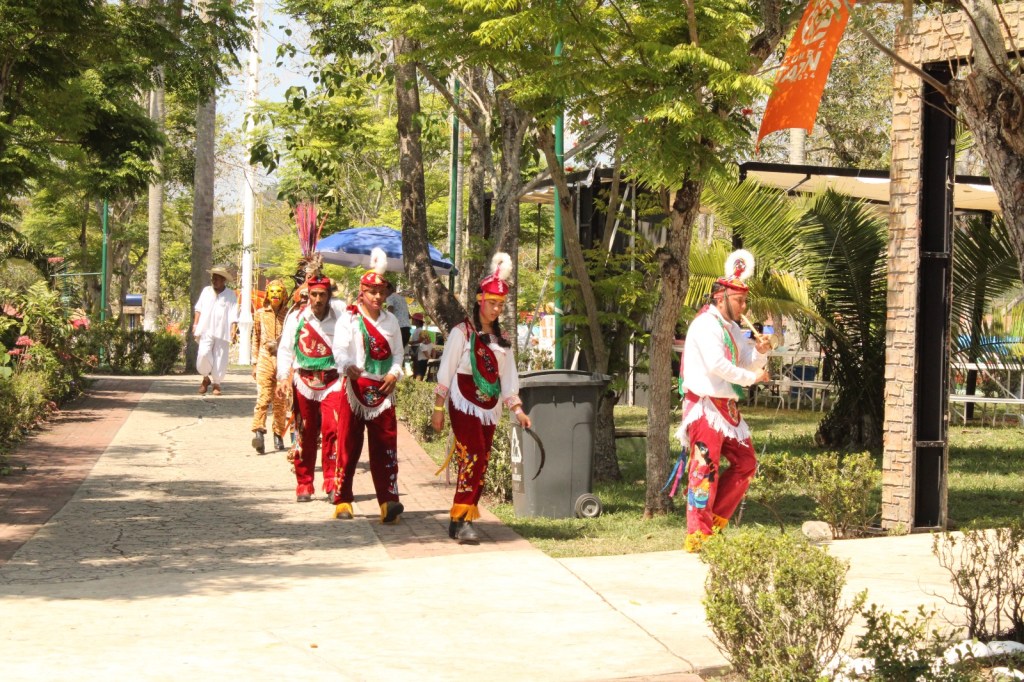 Ceremonia Ritual de Voladores alista su participación en Cumbre Tajín&nbsp;2026