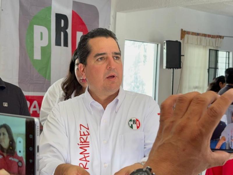 Inseguridad en el país afecta a familias veracruzanas: Adolfo Ramírez&nbsp;Arana