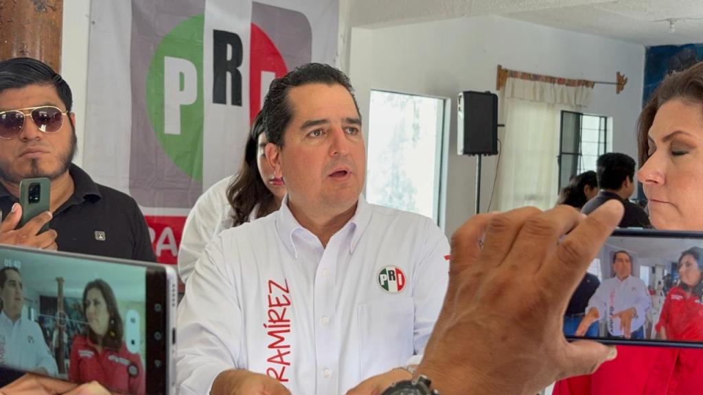 Inseguridad en el país afecta a familias veracruzanas: Adolfo Ramírez&nbsp;Arana