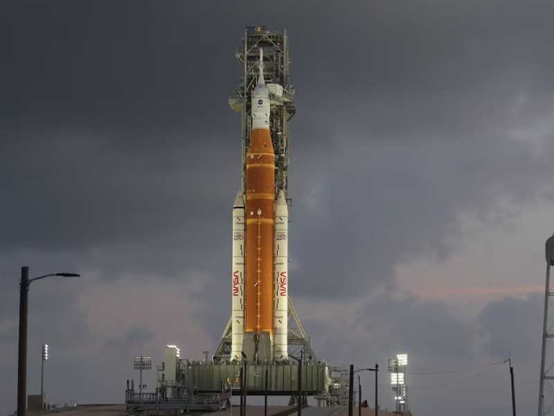 Artemis II: la NASA presenta a la tripulación más diversa rumbo a la&nbsp;Luna