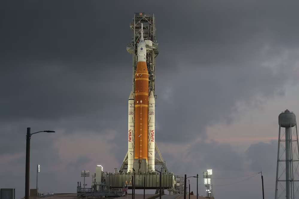 Artemis II: la NASA presenta a la tripulación más diversa rumbo a la Luna