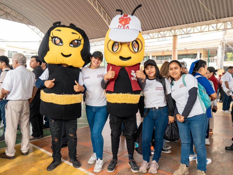 Poza Rica impulsa jornada para combatir el rezago&nbsp;educativo